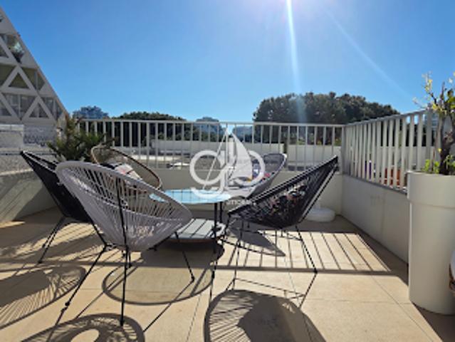 Vente Appartement 3 pièces 85 m2 La Grande Motte