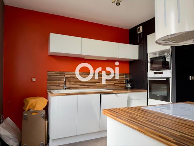 Vente Appartement 3 pièces 85 m2 La Madeleine