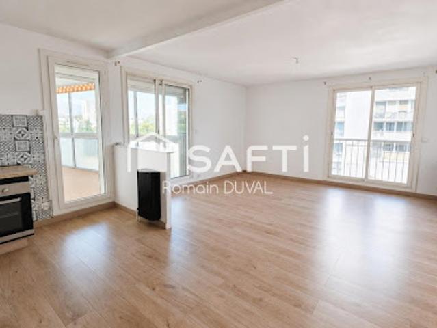 Vente Appartement 3 pièces 85 m2 La Seyne sur Mer