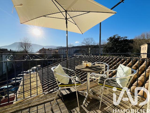 Vente Appartement 3 pièces 85 m2 Le Vigan