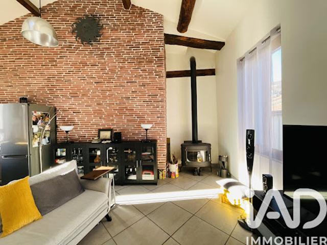 Vente Appartement 3 pièces 85 m2 Le Vigan