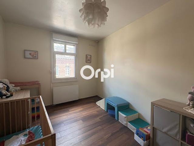 Vente Appartement 3 pièces 85 m2 Lille