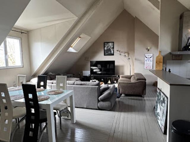Vente Appartement 3 pièces 85 m2 Lorient