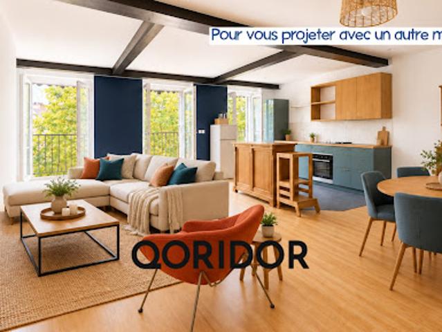 Vente Appartement 3 pièces 85 m2 Lyon 3ème
