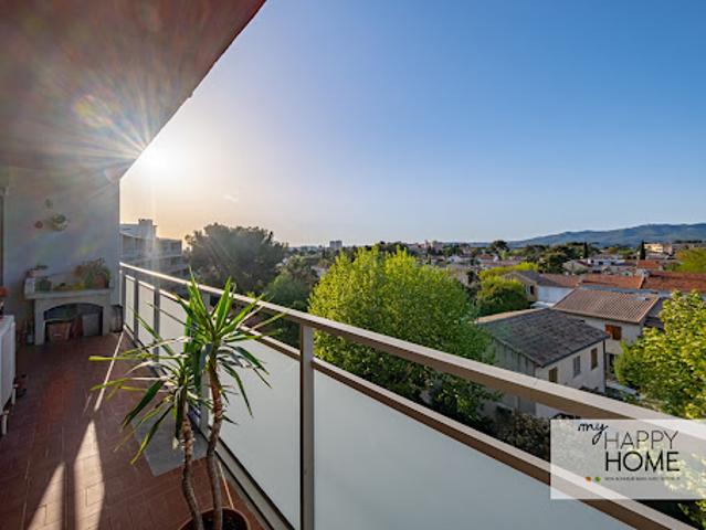 Vente Appartement 3 pièces 85 m2 Marseille 12ème