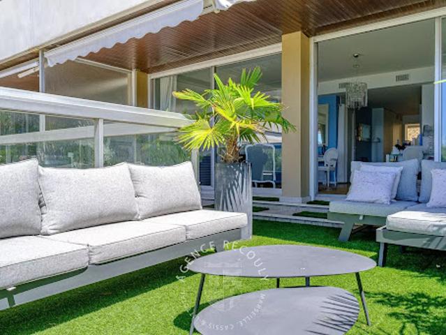 Vente Appartement 3 pièces 85 m2 Marseille 7ème