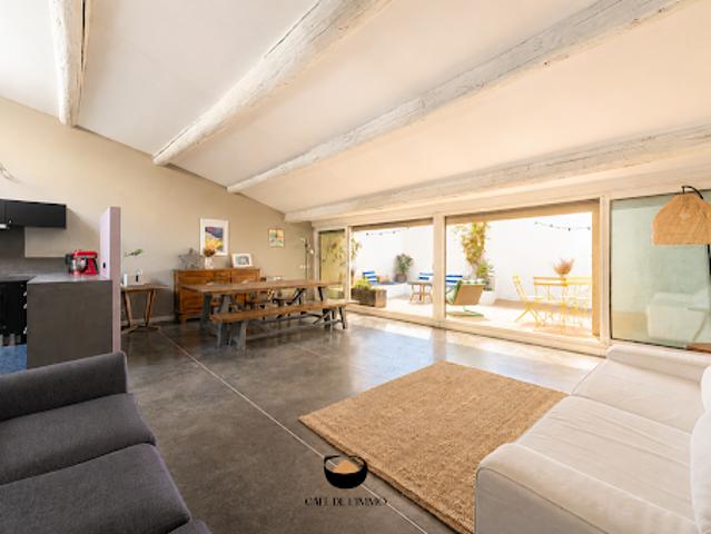 Vente Appartement 3 pièces 85 m2 Marseille 6ème