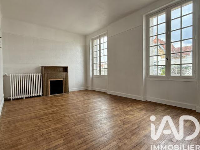 Vente Appartement 3 pièces 85 m2 Montluçon