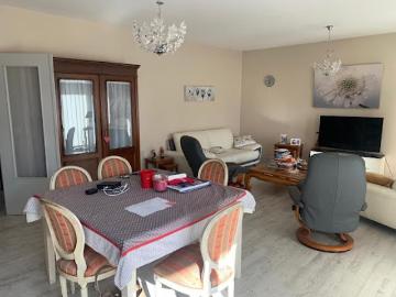 Appartement à vendre à Nièvre - Balcon