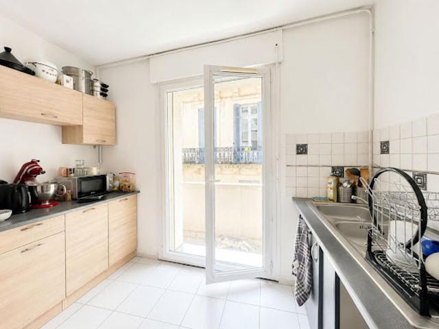 Vente Appartement 3 pièces 85 m2 Nimes