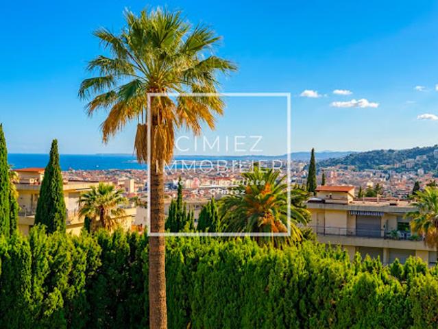 Vente Appartement 3 pièces 85 m2 Nice