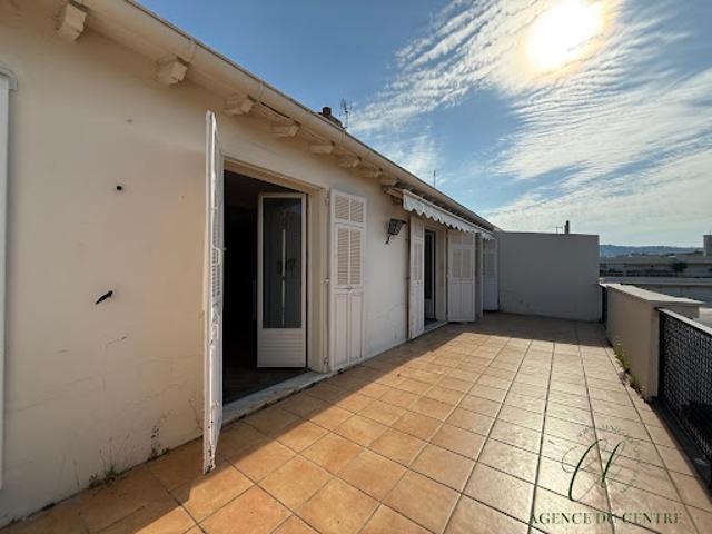 Vente Appartement 3 pièces 85 m2 Nice