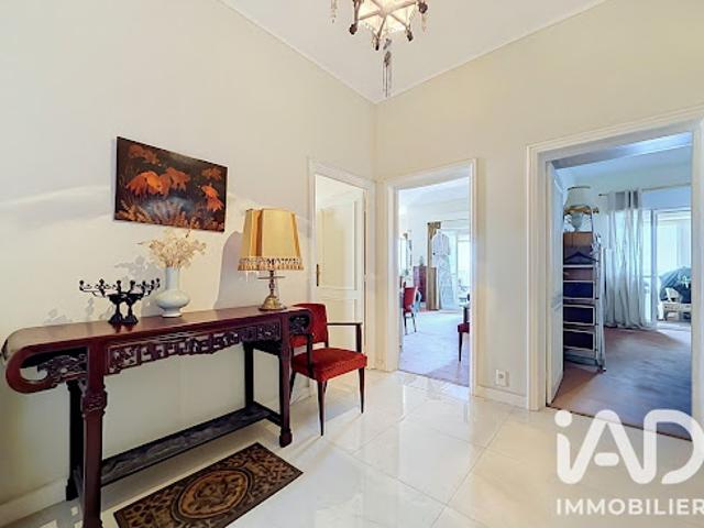Vente Appartement 3 pièces 85 m2 Nice