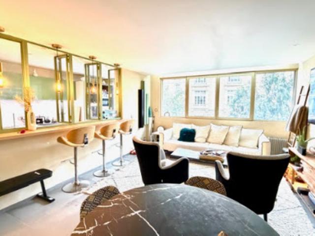 Vente Appartement 3 pièces 85 m2 Paris 8ème