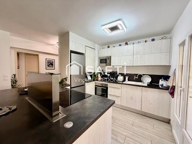 Vente Appartement 3 pièces 85 m2 Perpignan