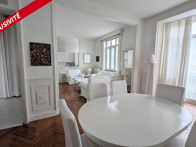 Vente Appartement 3 pièces 85 m2 Roubaix