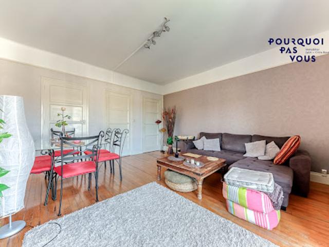 Vente Appartement 3 pièces 85 m2 Saint Fons