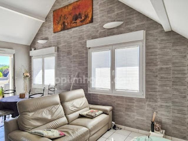 Vente Appartement 3 pièces 92 m2 Seloncourt