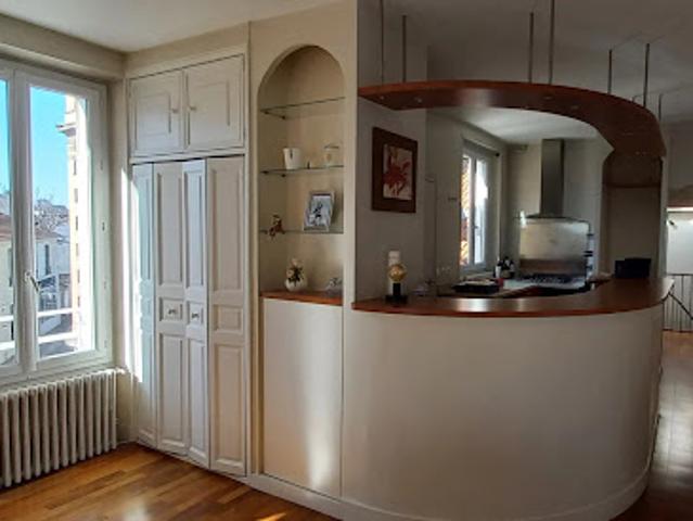 Vente Appartement 3 pièces 86.42 m2 Chatou