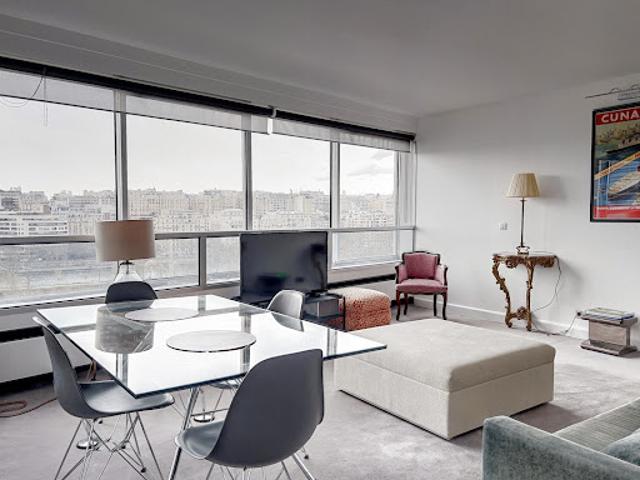 Vente Appartement 3 pièces 86.52 m2 Paris 15ème