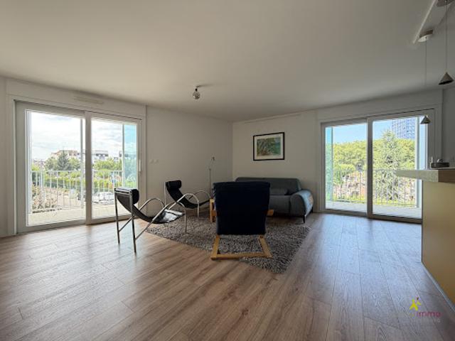 Vente Appartement 3 pièces 86.85 m2 Strasbourg
