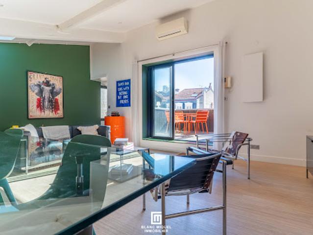 Vente Appartement 3 pièces 86.66 m2 Bordeaux