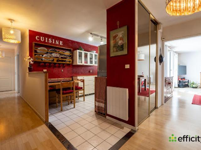 Vente Appartement 3 pièces 86.6 m2 Chantilly