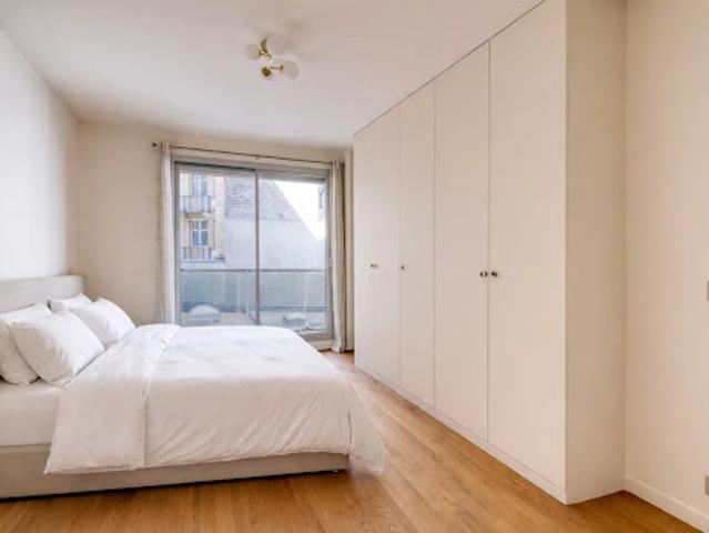 Vente Appartement 3 pièces 86.6 m2 Paris 17ème
