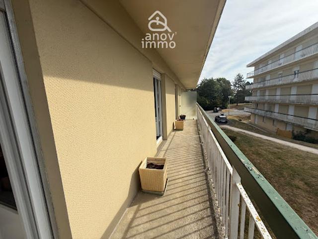 Vente Appartement 3 pièces 86.71 m2 Angouleme