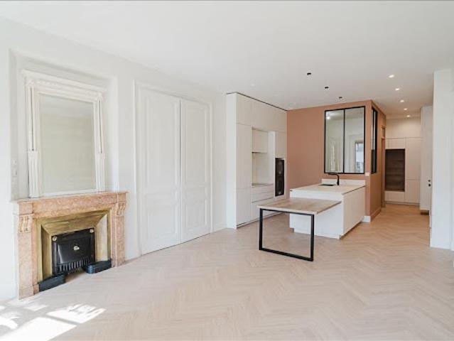 Vente Appartement 3 pièces 86.74 m2 Lyon 7ème