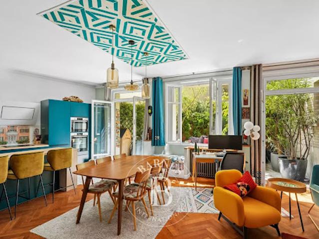 Vente Appartement 3 pièces 86.92 m2 Paris 16ème