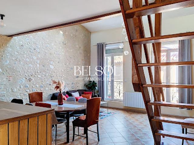 Vente Appartement 3 pièces 86.14 m2 Le Boulou