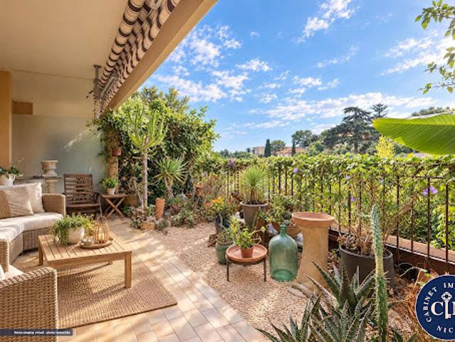 Vente Appartement 3 pièces 86.22 m2 Nice