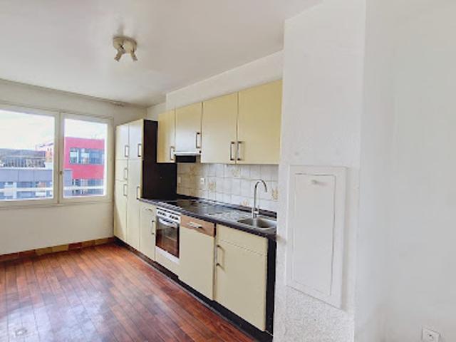 Vente Appartement 3 pièces 86.22 m2 Strasbourg