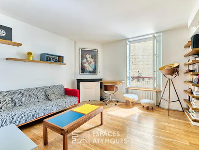 Vente Appartement 3 pièces 86.3 m2 Paris 12ème