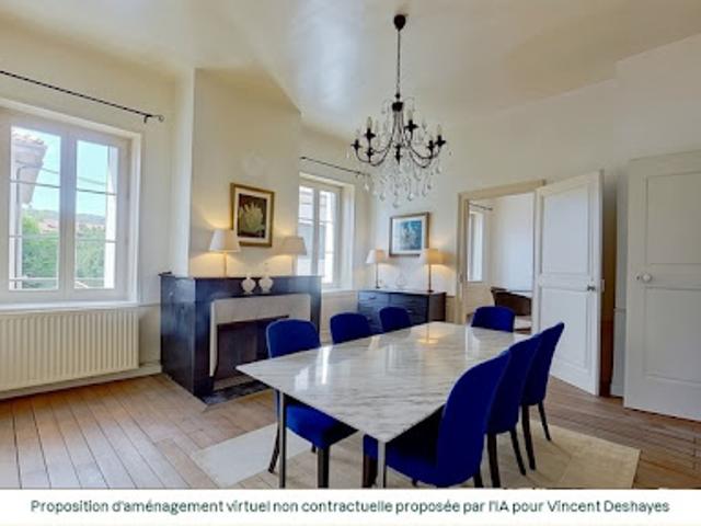 Vente Appartement 3 pièces 86 m2 Toul