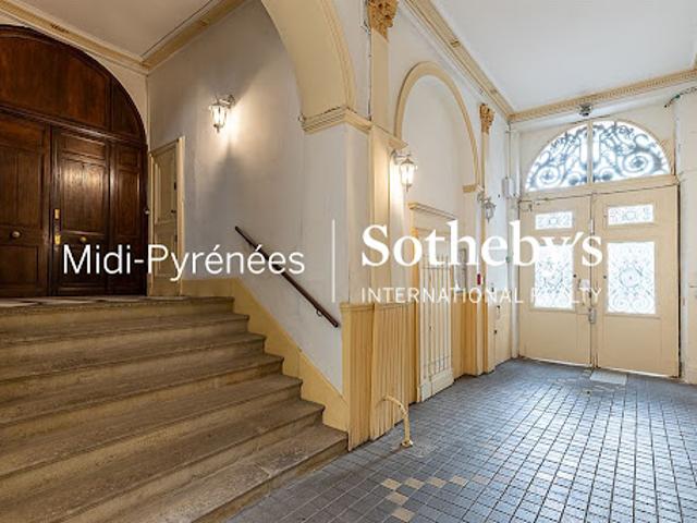 Vente Appartement 3 pièces 86 m2 Toulouse