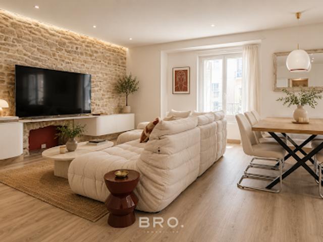 Vente Appartement 3 pièces 86 m2 Vannes