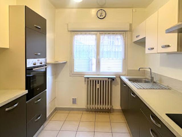 Vente Appartement 3 pièces 86 m2 Besançon