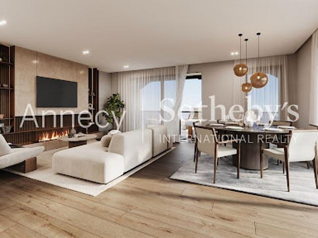Vente Appartement 3 pièces 86 m2 Bourdeau