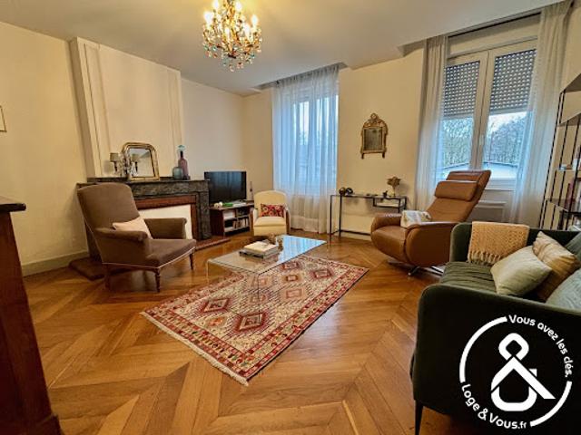 Vente Appartement 3 pièces 86 m2 Castres