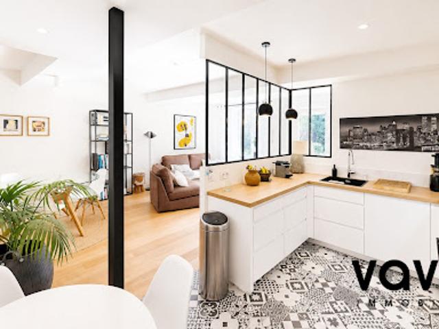 Vente Appartement 3 pièces 86 m2 Couzon au Mont d'Or