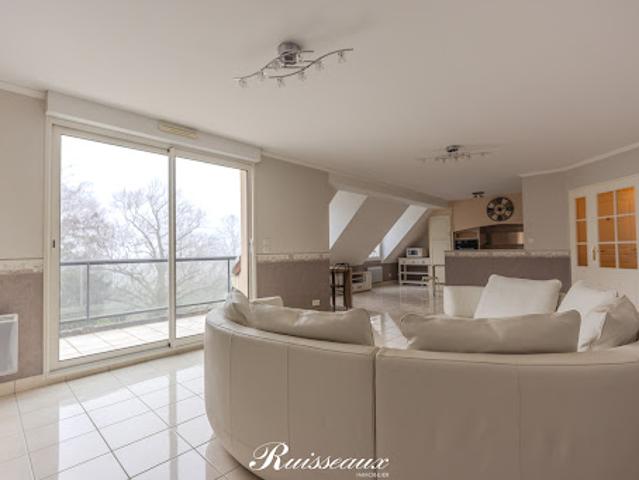 Vente Appartement 3 pièces 86 m2 Dijon