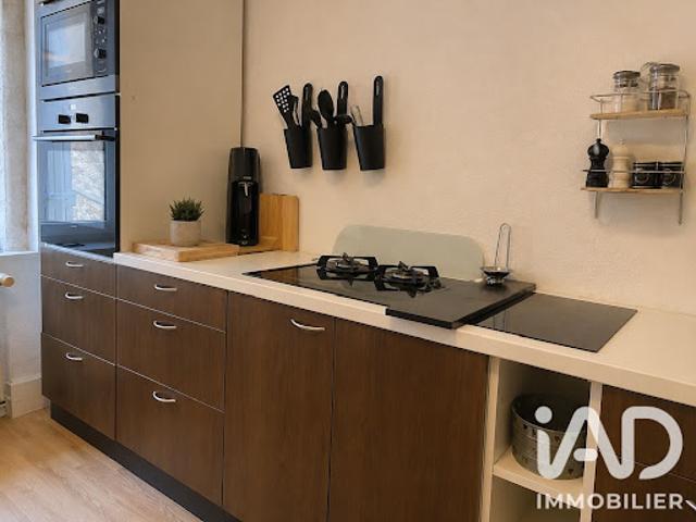 Vente Appartement 3 pièces 86 m2 Dole