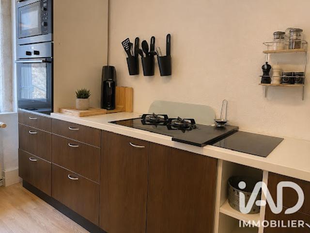 Vente Appartement 3 pièces 86 m2 Dole