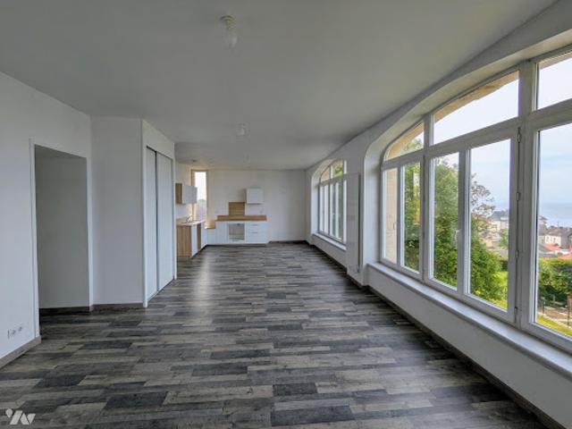 Vente Appartement 3 pièces 86 m2 Grandcamp Maisy