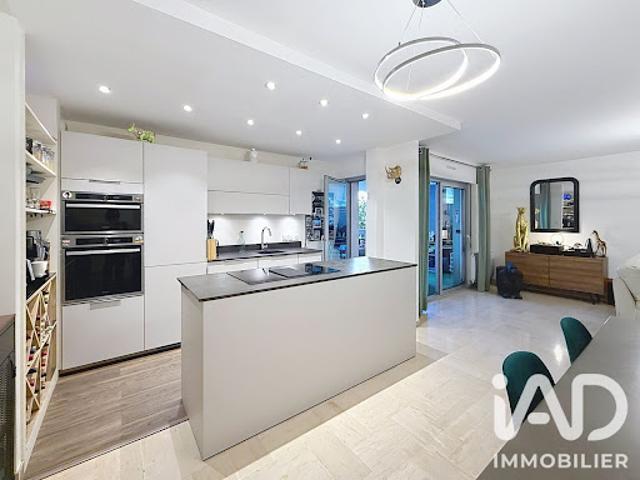 Vente Appartement 3 pièces 86 m2 Grenoble