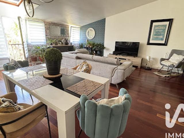 Vente Appartement 3 pièces 86 m2 Les Ulis