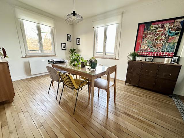 Vente Appartement 3 pièces 86 m2 Lille