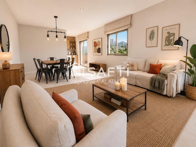 Vente Appartement 3 pièces 86 m2 Meylan